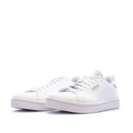 Baskets Blanches Femme Adidas Urban Court vue 6