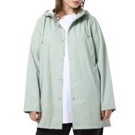 Parka Noisy May Sky Azul Mujer barato