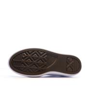 Baskets Bleu Ciel Femme Converse Chuck Taylor All Star Move vue 5