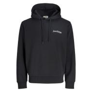 Sweat Noir Homme Jack & Jones Hyuki