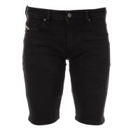 Short Noir Homme Diesel Calzoncini pas cher