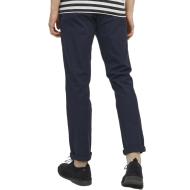 Pantalon Chino Marine Foncé Homme Jack & Jones Marco vue 2