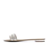 Sandales Argent à strass Femme Aldo Cadilinna