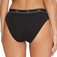 X1 Lacoste String Negro ver 2