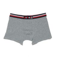 Boxer Gris Homme Schott Staten