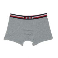 Boxer Gris Homme Schott Staten pas cher