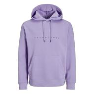 Sweat Violet Homme Jack & Jones Jestar