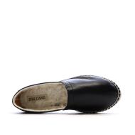 Espadrilles Noires Femme Pare Gabia Anitz vue 4
