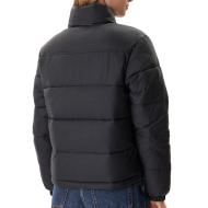 Doudoune Noir Femme Tommy Hilfiger Hood Ess vue 2