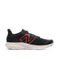 Chaussures de Running Noir/Rouge Homme New Balance 411 vue 2