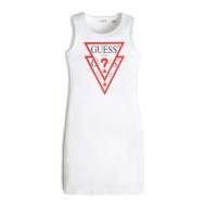 Robe Blanche Fille Guess Core