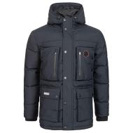 Parka Marine Homme Geographical Norway Albert