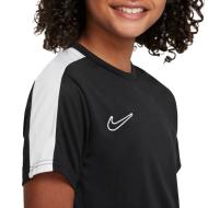 T-shirt de foot Noir/Blanc Garçon Nike Acd23 vue 3