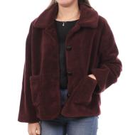 Blouson Violet Femme Teddy Smith Debby