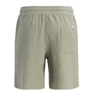 Short Gaze de Coton Vert Homme Jack & Jones Patras vue 2