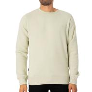 Sweat Beige Homme Superdry Essential pas cher