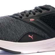 Chaussure de sport Noires Femme Puma Nrgy Comet vue 7