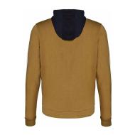 Sweat Marron Homme Kappa Imagin Man vue 2