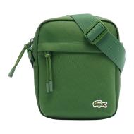 Sacoche Verte Mixte Lacoste Neocroc