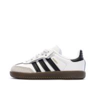 Zapatillas blancas para bebé/niño Adidas Samba OG Cf El I barato
