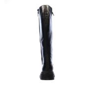 Bottes Noires Femme Geox Iridea D26 vue 3