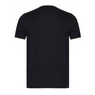 T-shirt Marine Homme Diesel Just 16 Maglietta vue 2
