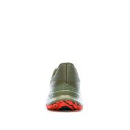 Chaussures de Trail Kaki/Rouge Homme New Balance Nitrel vue 3
