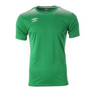 T-shirt de Sport Vert Homme Umbro Print pas cher