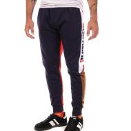 Jogging Marine/Rouge Homme Supreme Grip Cosmo pas cher