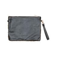 Pochette Noir Femme Eight2nine vue 3