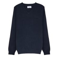 Pull Marine Homme Teddy Smith Pulser 3 vue 3