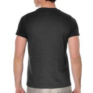 T-shirt Noir Homme Von Dutch Dary vue 2