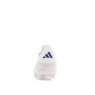 Chaussures de Foot Blanc/Bleu Adulte Adidas F50 League FG/MG vue 3