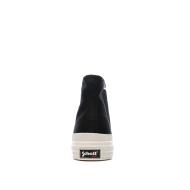 Baskets Noir Homme Schott William vue 3