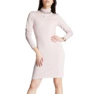 Robe Rose Clair Femme Nike Swsh pas cher