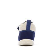 Baskets Hautes Marine Garçon Kickers Bottillon vue 3