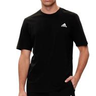 T-shirt Noir Homme Adidas IC9282 pas cher