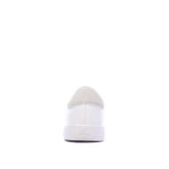 Baskets Blanc Femme Adidas Vl Court 3.0 vue 3
