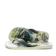 Tongs Verte Homme Havaianas Flatform Cruella