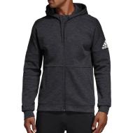 Veste Noire Homme Adidas Stadium pas cher
