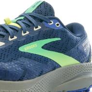 Chaussures de trail Bleu Homme Brooks Divide 3 vue 7