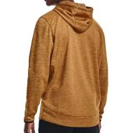 Sweat à capuche Jaune Homme Under Armour Twist vue 2