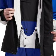 Manteau de Ski Bleu/Blanc Homme O'Neill Originals vue 2