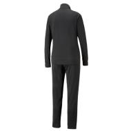 Ensemble de Survêtement Noir Femme Puma Classic Tricot vue 2