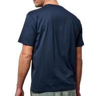 T-shirt Marine Homme Kaporal Toky vue 2