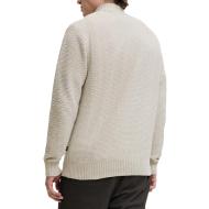 Pull Beige Homme Jack & Jones Jeremy vue 2
