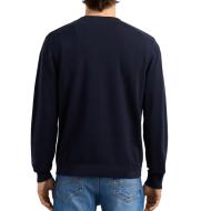 Pull Marine Homme Pepe jeans Daniels vue 2