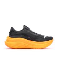 Chaussures de running Grises/orange Homme Puma Magmax Nitro vue 2