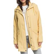 Manteau de pluie Jaune Femme Roxy More Adventures