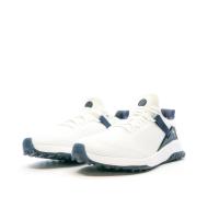 Chaussures de golf Blanches Homme Puma Fusion Evo vue 6